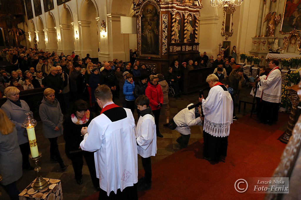 Liturgia Wielkiego Piątku