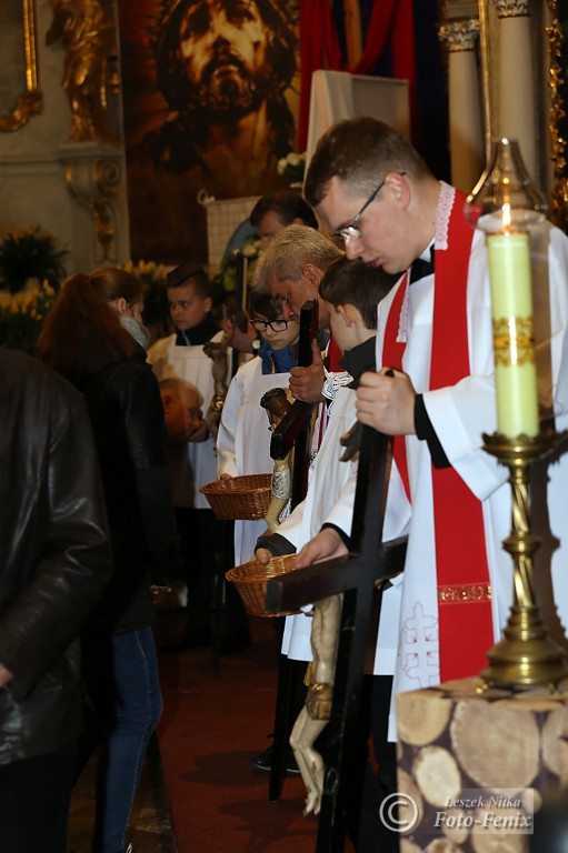 Liturgia Wielkiego Piątku