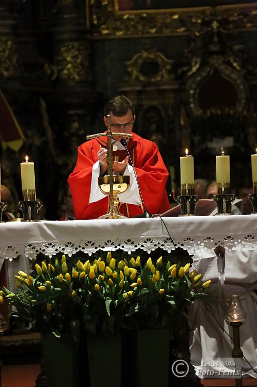 Liturgia Wielkiego Piątku