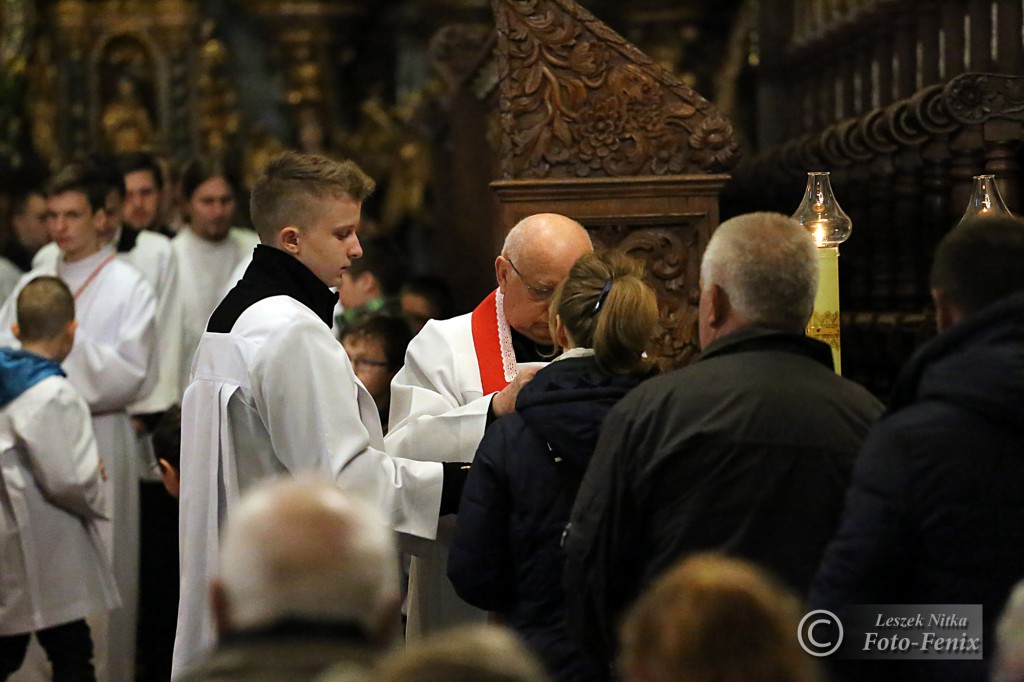 Liturgia Wielkiego Piątku