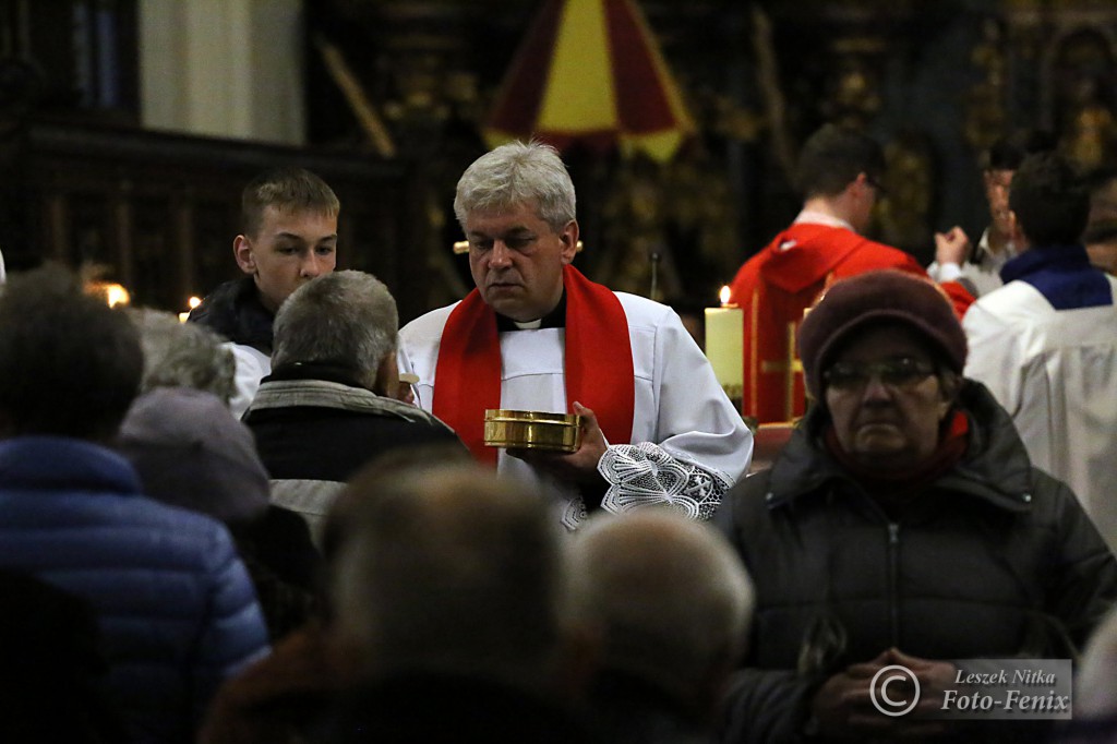 Liturgia Wielkiego Piątku