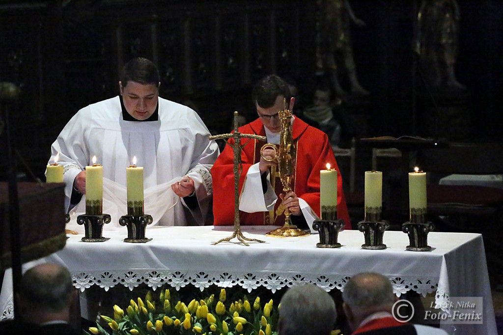 Liturgia Wielkiego Piątku