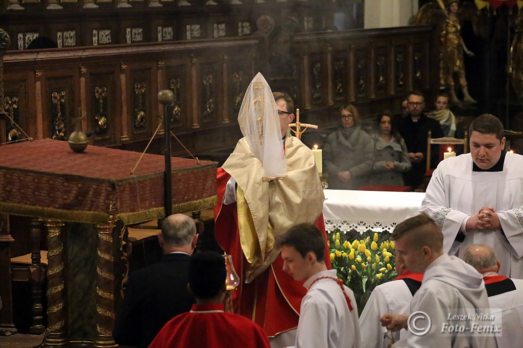 Liturgia Wielkiego Piątku