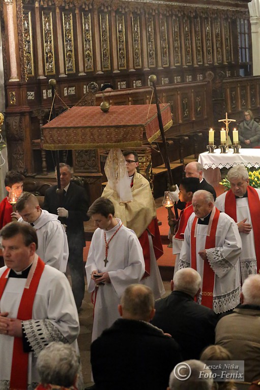 Liturgia Wielkiego Piątku