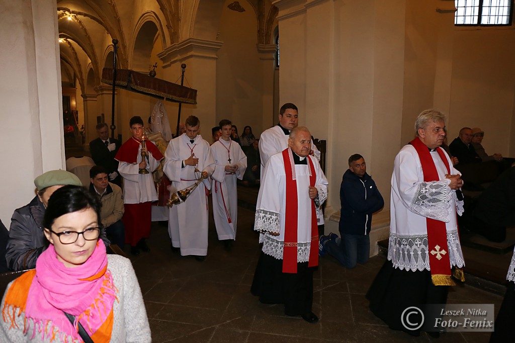 Liturgia Wielkiego Piątku