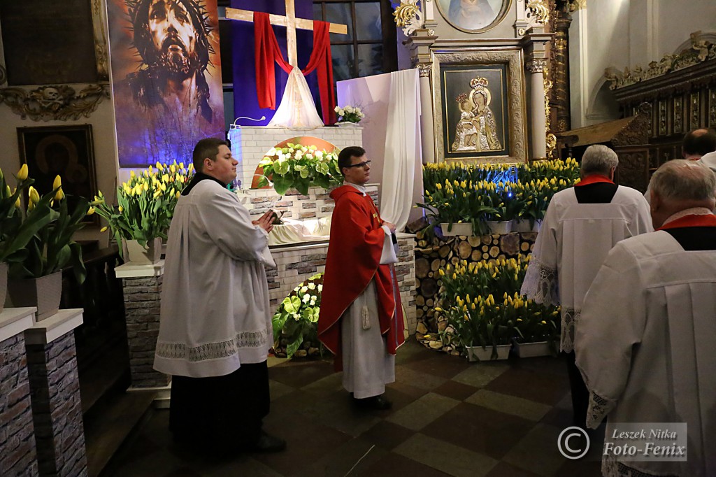 Liturgia Wielkiego Piątku