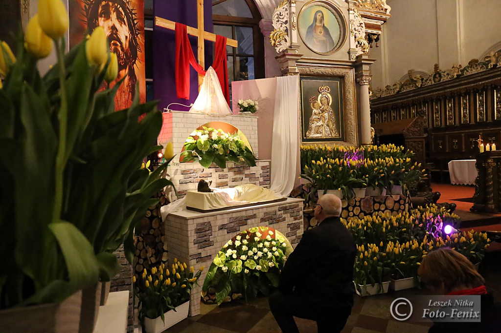 Liturgia Wielkiego Piątku