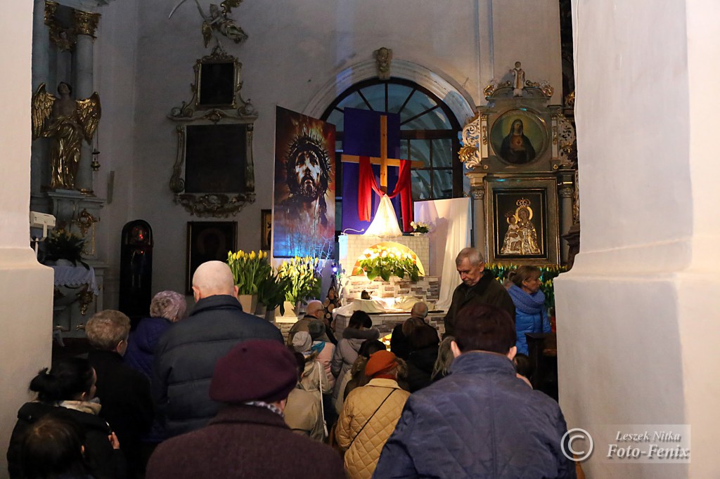 Liturgia Wielkiego Piątku