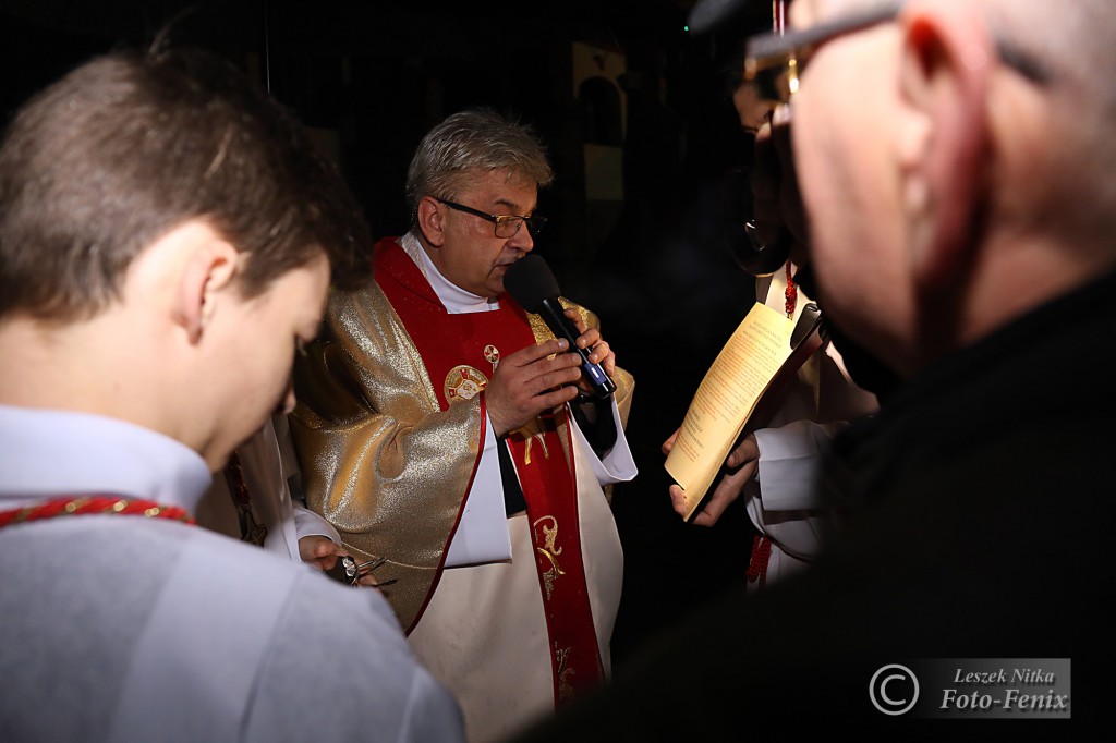 Wigilia Paschalna i Rezurekcja