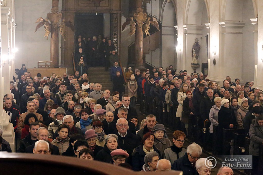 Wigilia Paschalna i Rezurekcja