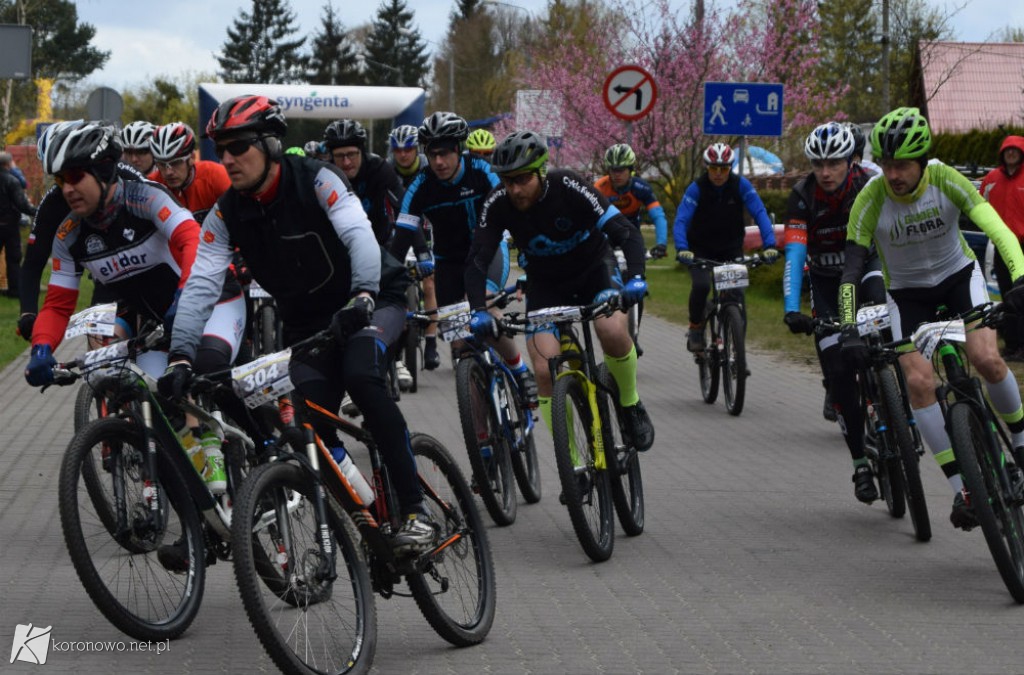 Start Syngenta Koronowo Challenge