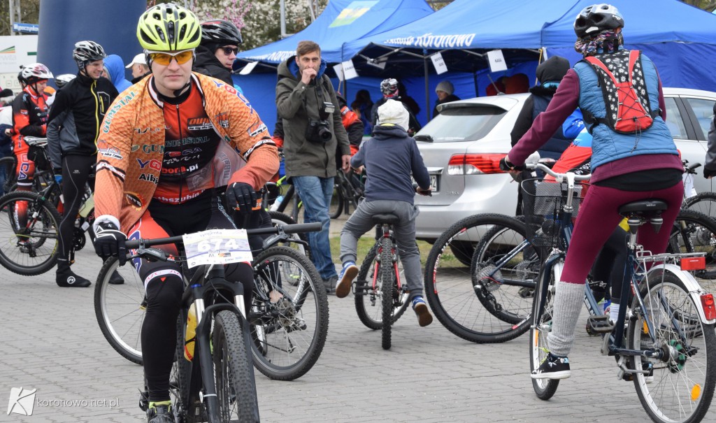 Start Syngenta Koronowo Challenge