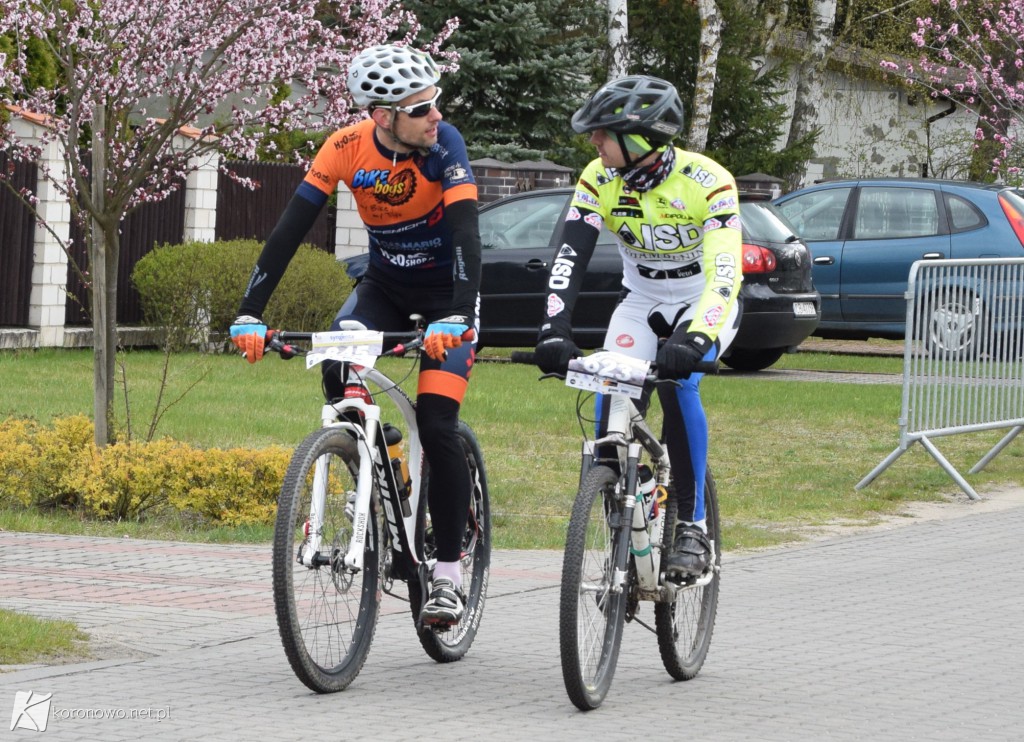 Start Syngenta Koronowo Challenge