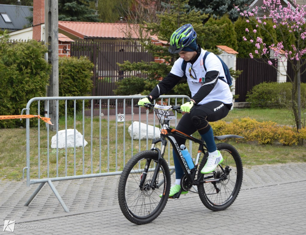 Start Syngenta Koronowo Challenge