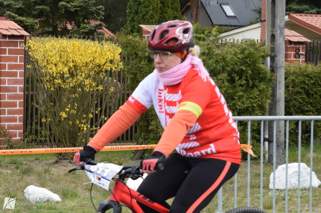 Start Syngenta Koronowo Challenge