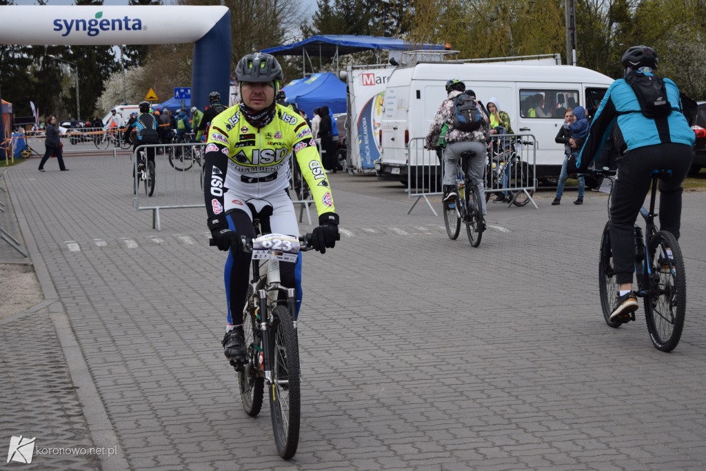 Start Syngenta Koronowo Challenge
