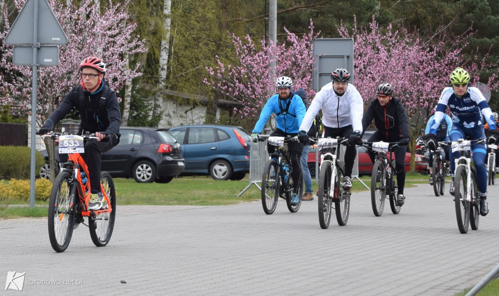 Start Syngenta Koronowo Challenge