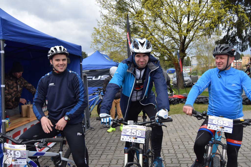 Start Syngenta Koronowo Challenge