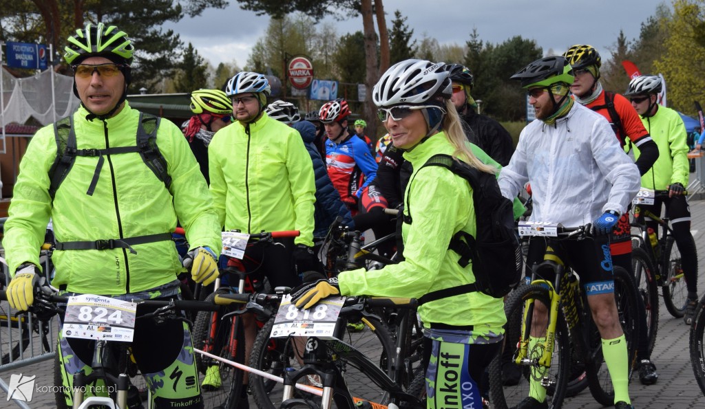 Start Syngenta Koronowo Challenge