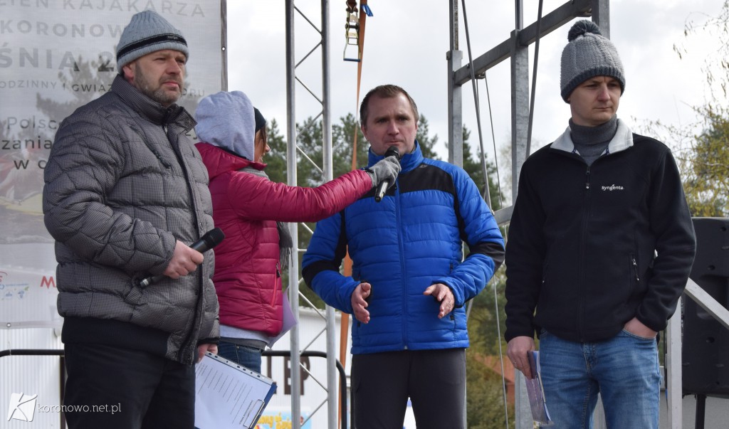 Start Syngenta Koronowo Challenge