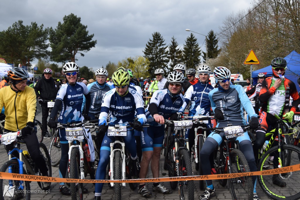 Start Syngenta Koronowo Challenge