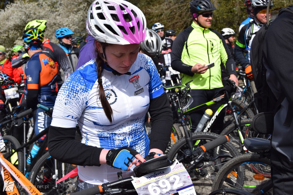 Start Syngenta Koronowo Challenge