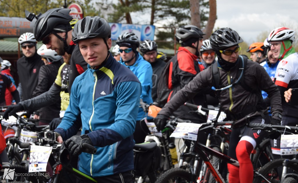Start Syngenta Koronowo Challenge