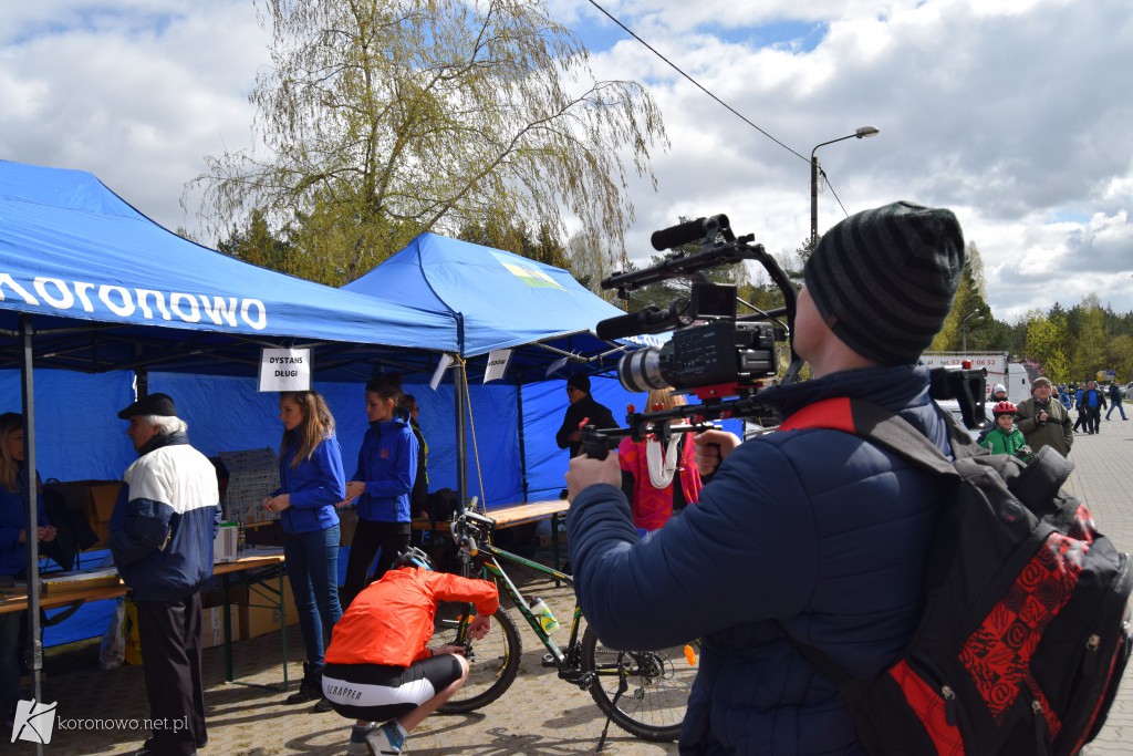 Start Syngenta Koronowo Challenge