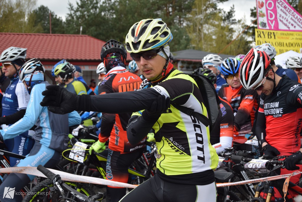 Start Syngenta Koronowo Challenge