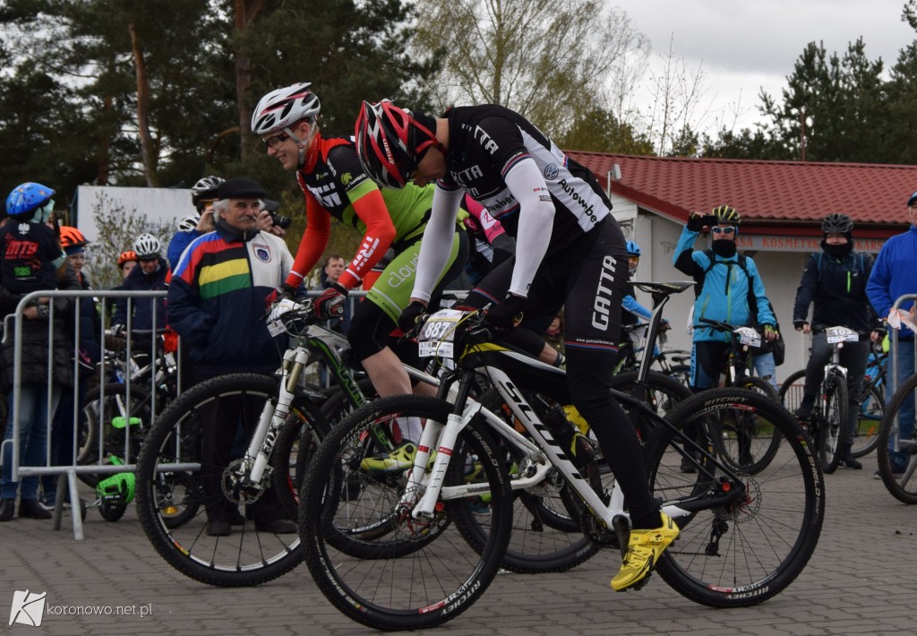 Start Syngenta Koronowo Challenge