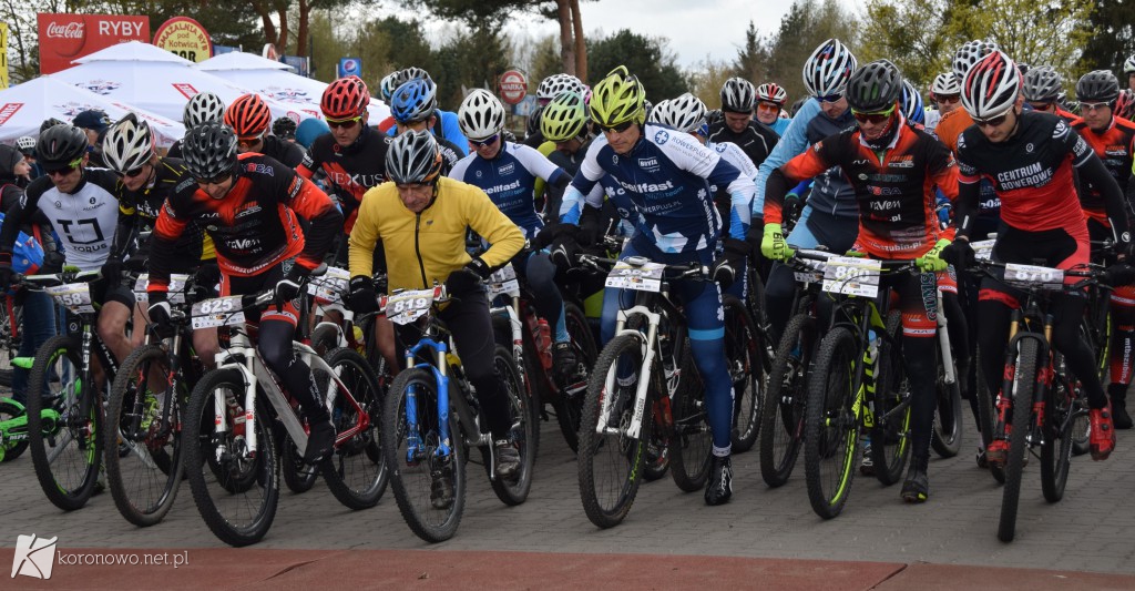 Start Syngenta Koronowo Challenge