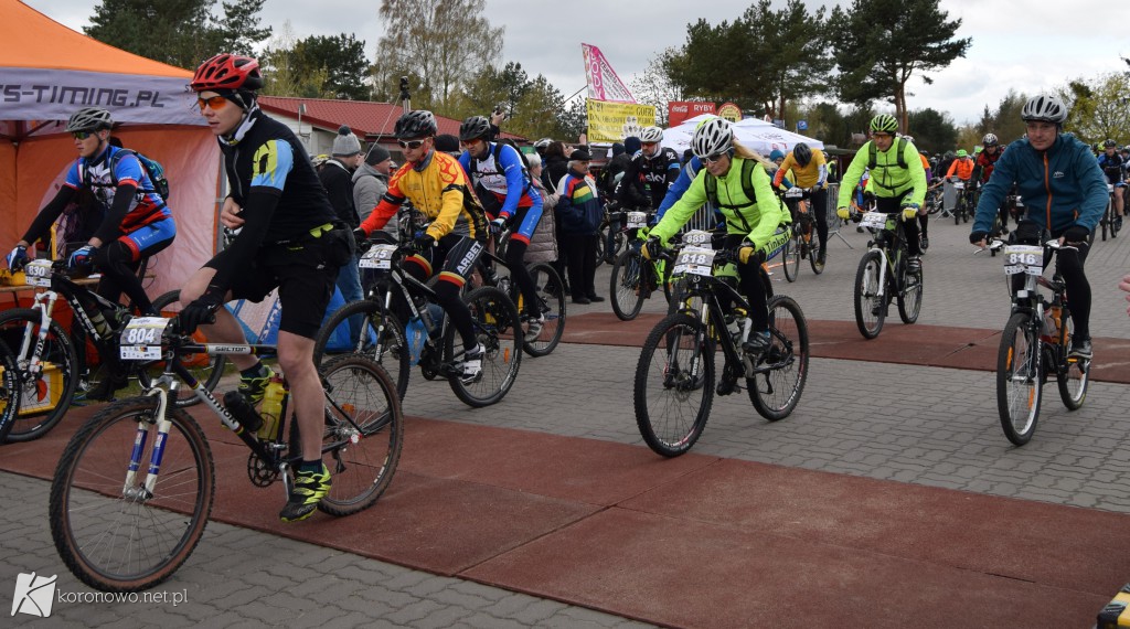 Start Syngenta Koronowo Challenge