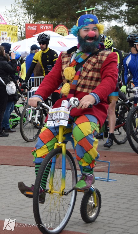 Start Syngenta Koronowo Challenge