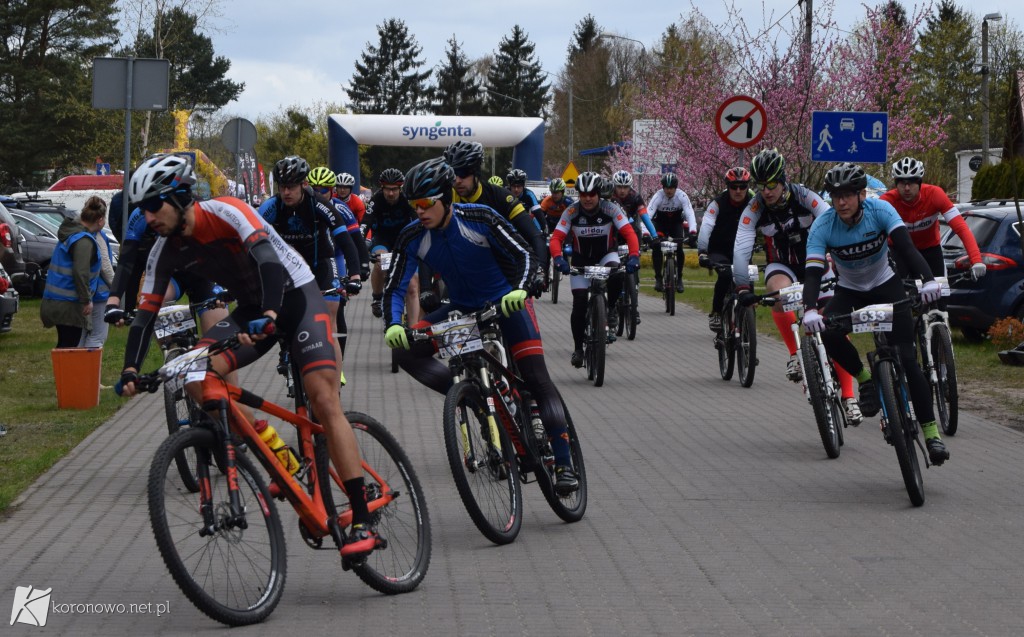 Start Syngenta Koronowo Challenge