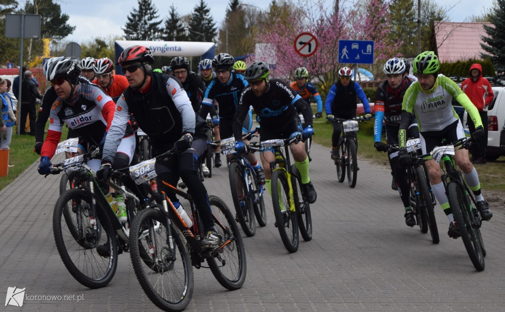 Start Syngenta Koronowo Challenge