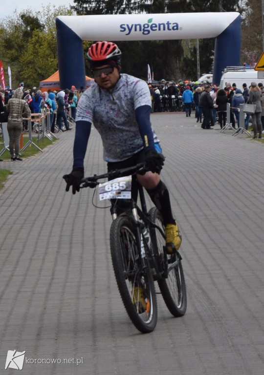 Start Syngenta Koronowo Challenge