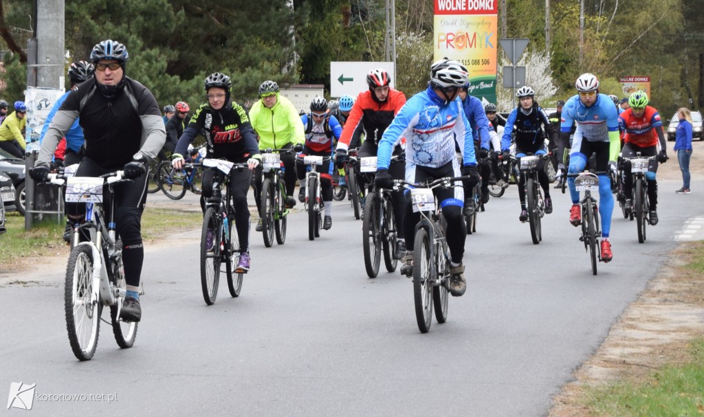 Start Syngenta Koronowo Challenge