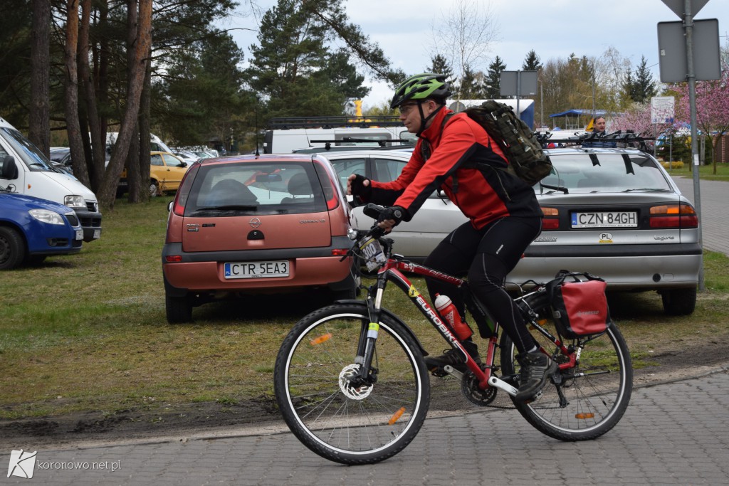 Start Syngenta Koronowo Challenge
