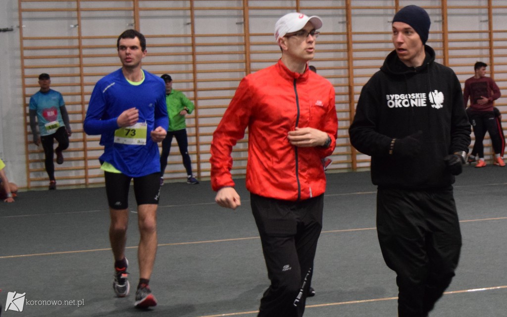 Dystans 10 km Biegu im. Braci Mikrutów