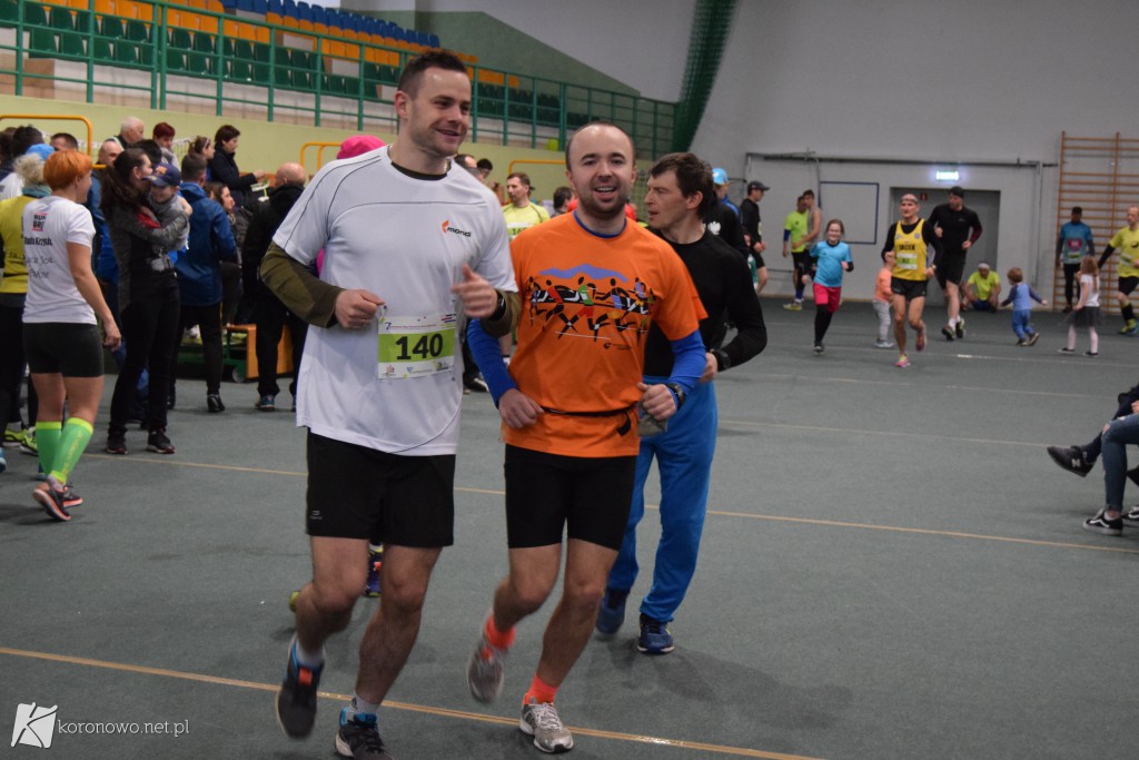 Dystans 10 km Biegu im. Braci Mikrutów