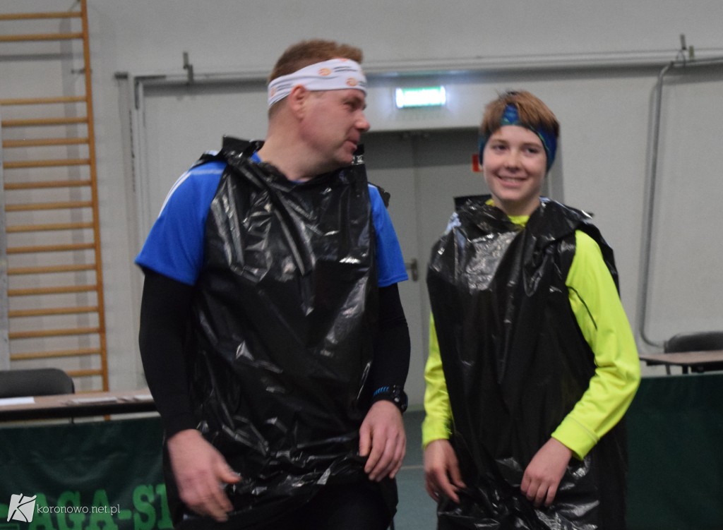 Dystans 10 km Biegu im. Braci Mikrutów