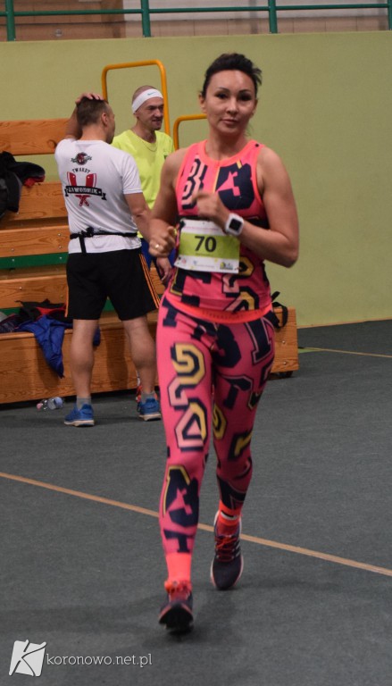 Dystans 10 km Biegu im. Braci Mikrutów