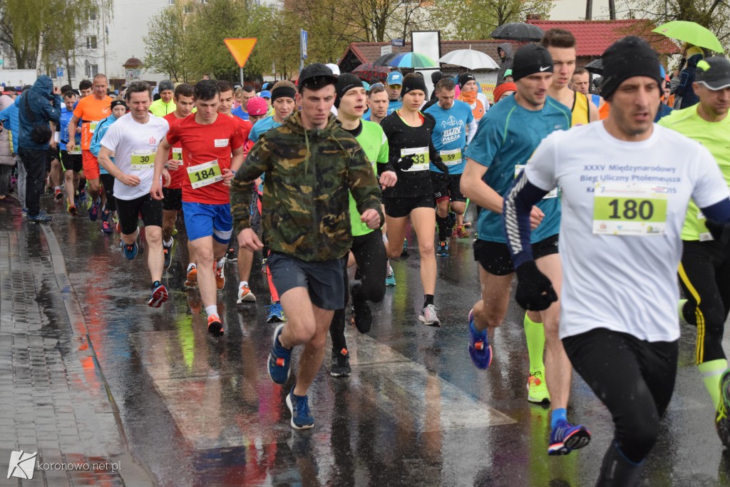 Dystans 10 km Biegu im. Braci Mikrutów