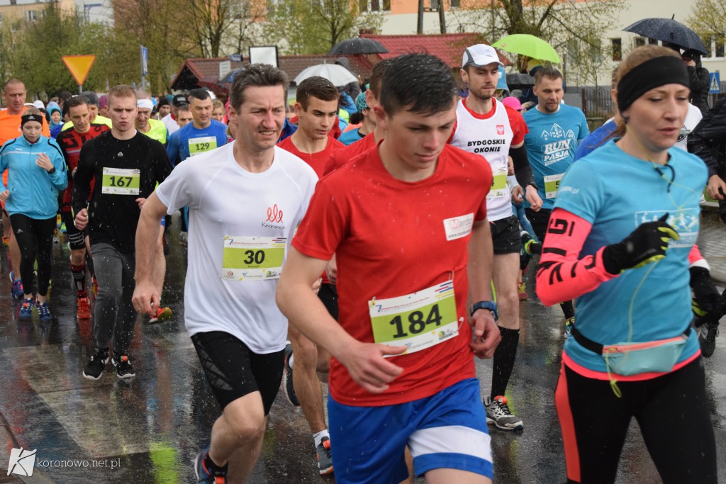 Dystans 10 km Biegu im. Braci Mikrutów