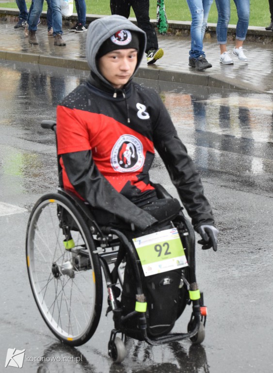 Dystans 10 km Biegu im. Braci Mikrutów