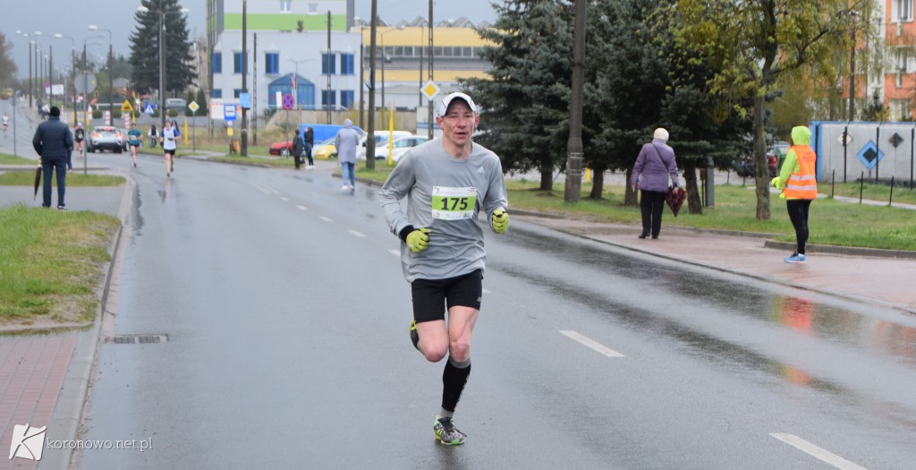Dystans 10 km Biegu im. Braci Mikrutów