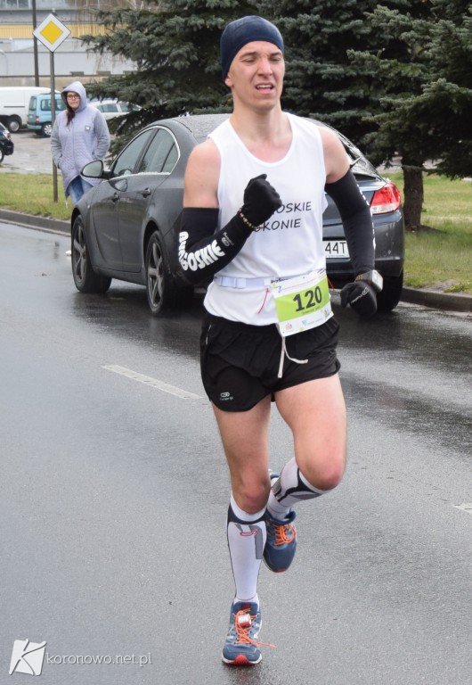 Dystans 10 km Biegu im. Braci Mikrutów