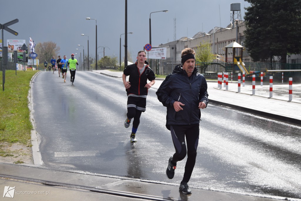 Dystans 10 km Biegu im. Braci Mikrutów