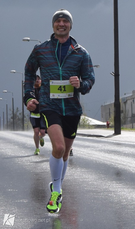 Dystans 10 km Biegu im. Braci Mikrutów