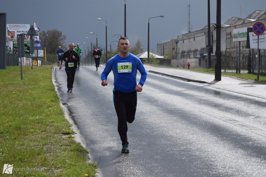Dystans 10 km Biegu im. Braci Mikrutów